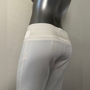 Bebe Cream Colored Pants